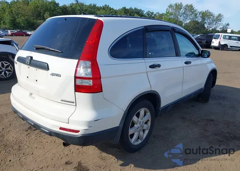 2011 Honda Cr-V Se z USA, uszkodzony, nr VIN 5J6RE4H41BL076443